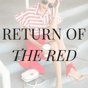 Return of the Red