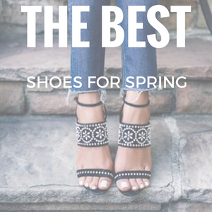 The Best Shoes For Spring