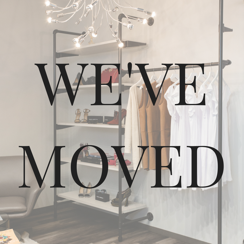 We've Moved!