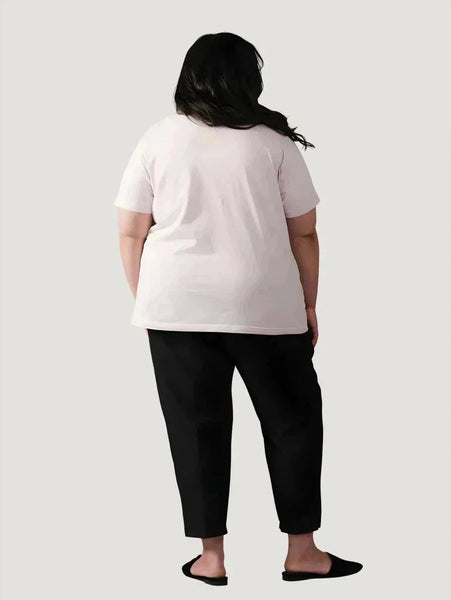 AND COMFORT Plus Size Cloud Tee