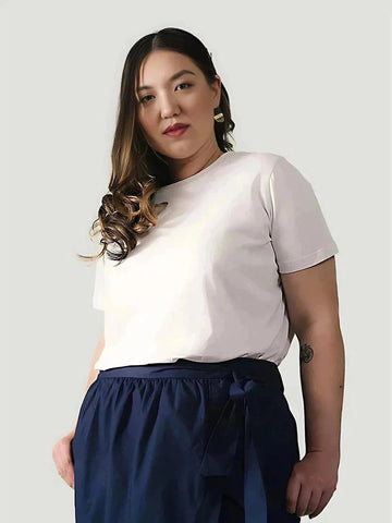 AND COMFORT Plus Size Cloud Tee