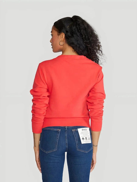 ÉTICA Denim Koko Sharp Sweatshirt