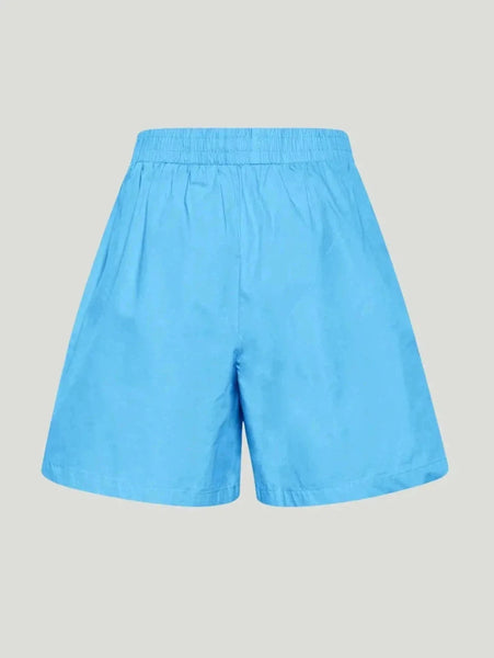 ICHI Stormie Plain Shorts