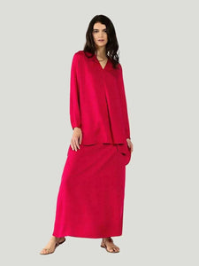 Neu Nomads Fuchsia Gigi Tunic