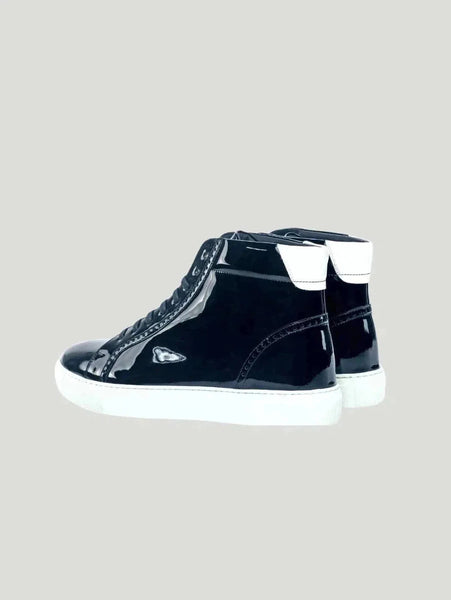 Que by QS Apollo High Kicks Sneakers II