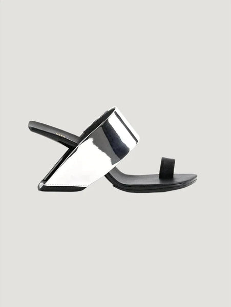 United Nude Loop Toe Hi Sandal